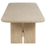 Kailani - Rectangular Wood Dining Table Set