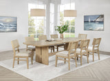 Kailani - Rectangular Wood Dining Table Set