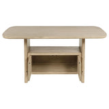 Kailani - Wood Counter Height Dining Set