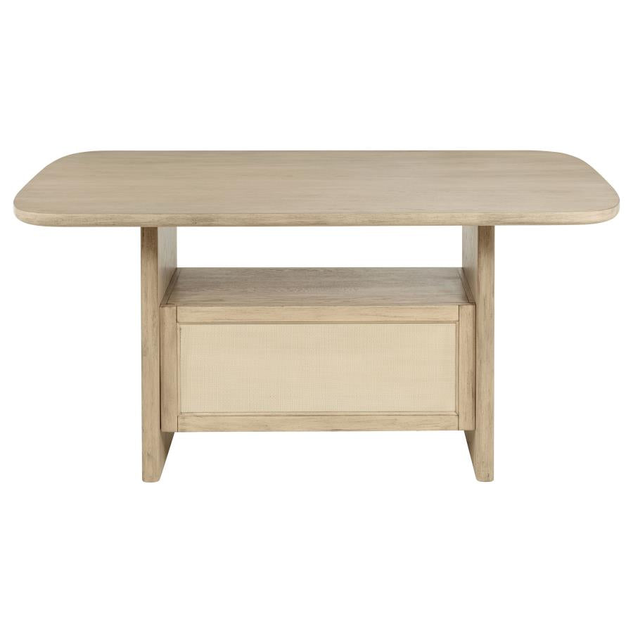 Kailani - Wood Counter Height Dining Set