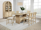 Kailani - Wood Counter Height Dining Set