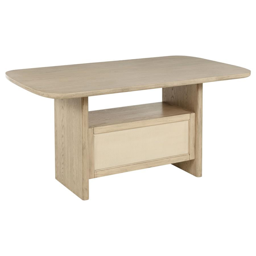 Kailani - Wood Counter Height Dining Set