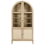 Kailani - Wood Counter Height Dining Set