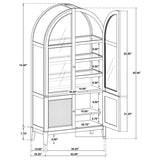 Kailani - Wood Counter Height Dining Set
