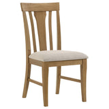 Hartville - Round Dining Table Set