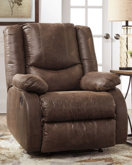 Bladewood - Recliner by Signature Design by Ashley® | Bel Furniture
