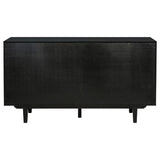 Middleton - 4-Door Sideboard Server With Dual Drawers by Coaster Fine Furniture | Bel Furniture
