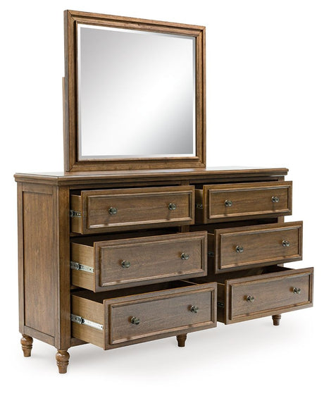 Sturlayne - Panel Bedroom Set - view 2
