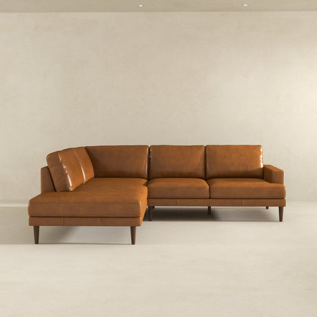 Corbin - L-Shaped Sectional Sofa - view 3