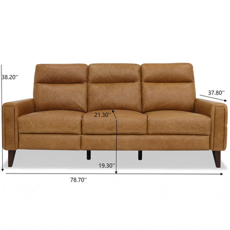 Elliot - Incliner Sofa Left - view 4