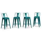 Rayne - Multifunctional Metal Stool