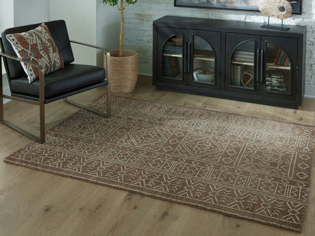 Merrittman - Rug - view 3