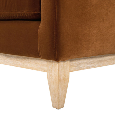 Knox - Modern Farmhouse Sofa - view 12