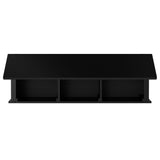 Brooklyn - Storage Bench - Black