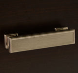 Covetown - Five Drawer Chest - Dark Brown