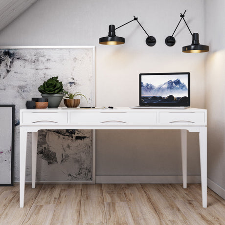 Harper - Handcrafted Desk - view 12