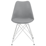 Juniper Polypropylene Dining Side Chair (Set of 2)