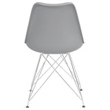Juniper Polypropylene Dining Side Chair (Set of 2)