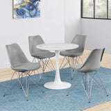 Juniper Polypropylene Dining Side Chair (Set of 2)