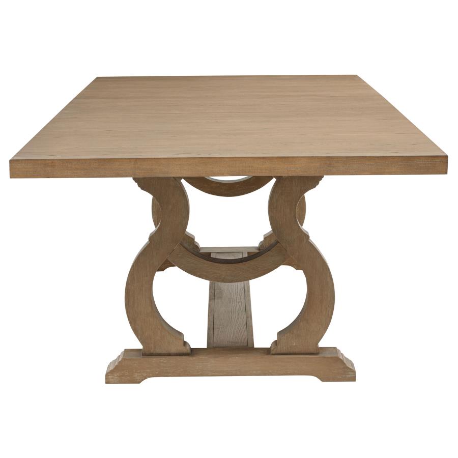 Brockway - Extension Leaf Dining Set