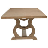Brockway - Extension Leaf Dining Set