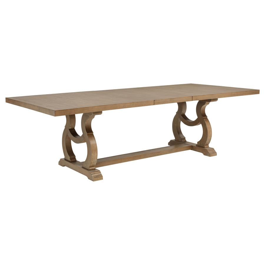 Brockway Extension Leaf Dining Table