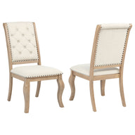 Brockway - Upholstered Dining Chair (Set of 2)