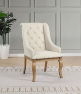 Brockway - Upholstered Arm Chair (Set of 2)