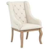 Brockway - Upholstered Arm Chair (Set of 2)