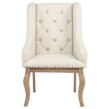 Brockway - Upholstered Arm Chair (Set of 2)