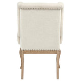 Brockway - Upholstered Arm Chair (Set of 2)