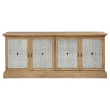 Brockway - 4-Door Dining Sideboard Buffet Cabinet