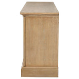 Brockway - 4-Door Dining Sideboard Buffet Cabinet