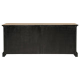 Brockway - 4-Door Dining Sideboard Buffet Cabinet