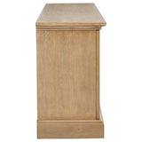 Brockway - 4-Door Dining Sideboard Buffet Cabinet