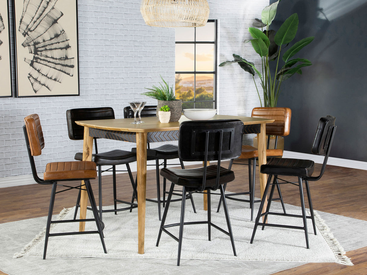 Partridge - Counter Dining Set