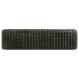 Misty - Leather Upholstered Dining Bench - Antique Espresso