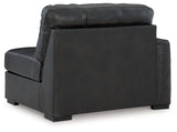 Brindley Pier - Sectional
