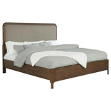 Maderia - Upholstered Panel Bed by Coaster Fine Furniture | Bel Furniture