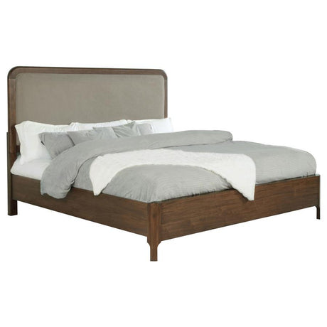 Maderia - Upholstered Panel Bed by Coaster Fine Furniture | Bel Furniture