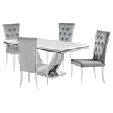 Kerwin - Rectangular Dining Table Set