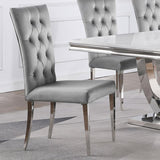 Kerwin - Velvet Upholstered Dining Side Chair (Set of 2)