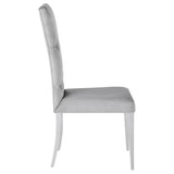 Kerwin - Velvet Upholstered Dining Side Chair (Set of 2)