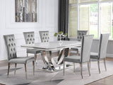 Kerwin - Velvet Upholstered Dining Side Chair (Set of 2)