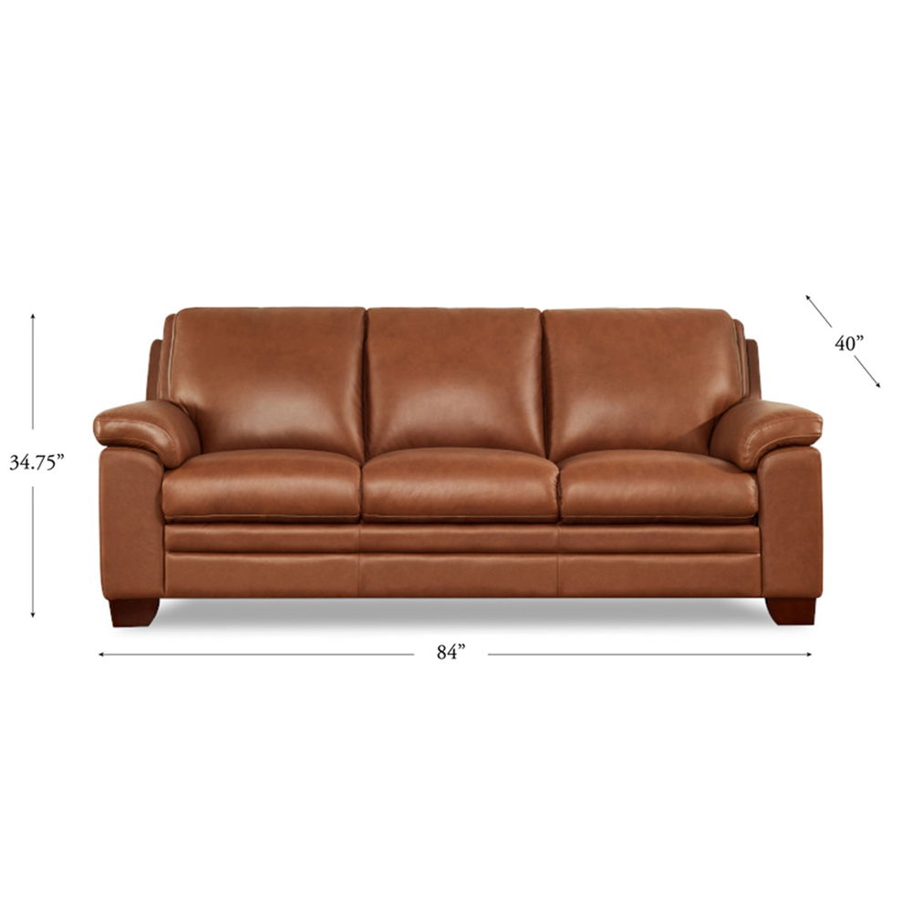 Magnum - Leather Sofa