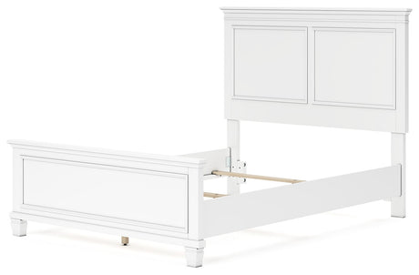 Fortman - Panel Bed - view 17