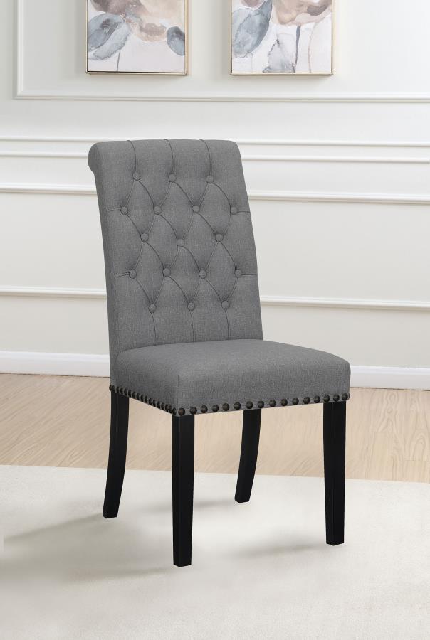 Alana - Upholstered Dining Side Chair (Set of 2)