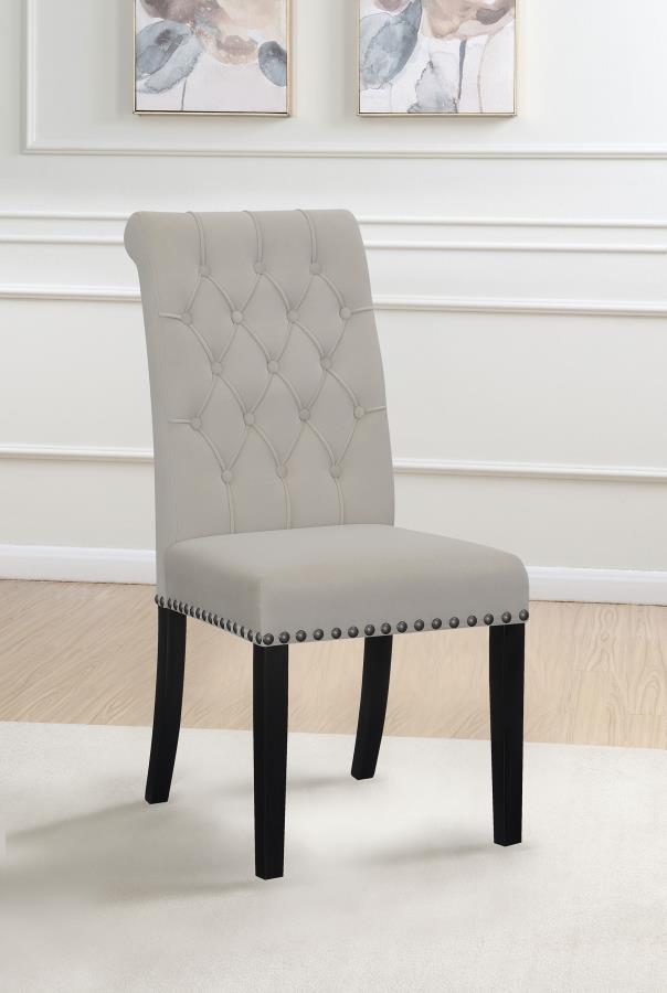 Alana - Upholstered Dining Side Chair (Set of 2)