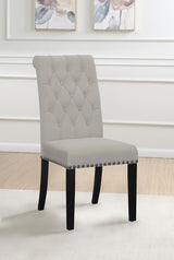 Alana - Upholstered Dining Side Chair (Set of 2)