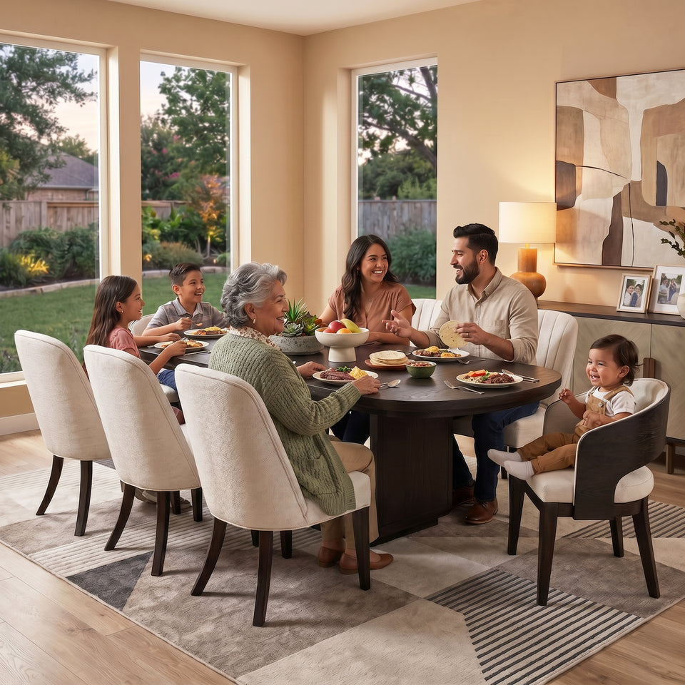 Dining Rooms